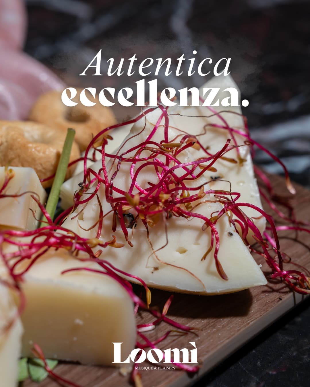 Autentica eccellenza - Formaggi